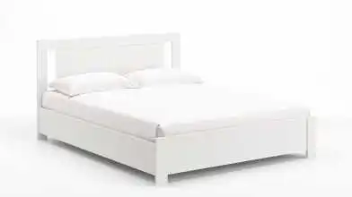 Кровать Bonnie, цвет Белый премиум с нишами в изголовье Askona фото - 2 - превью