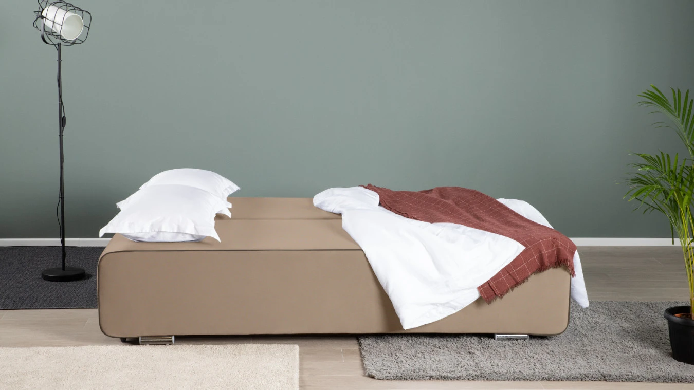 Диван-кровать Laker с коробом для белья Askona фото - 6 - большое изображение