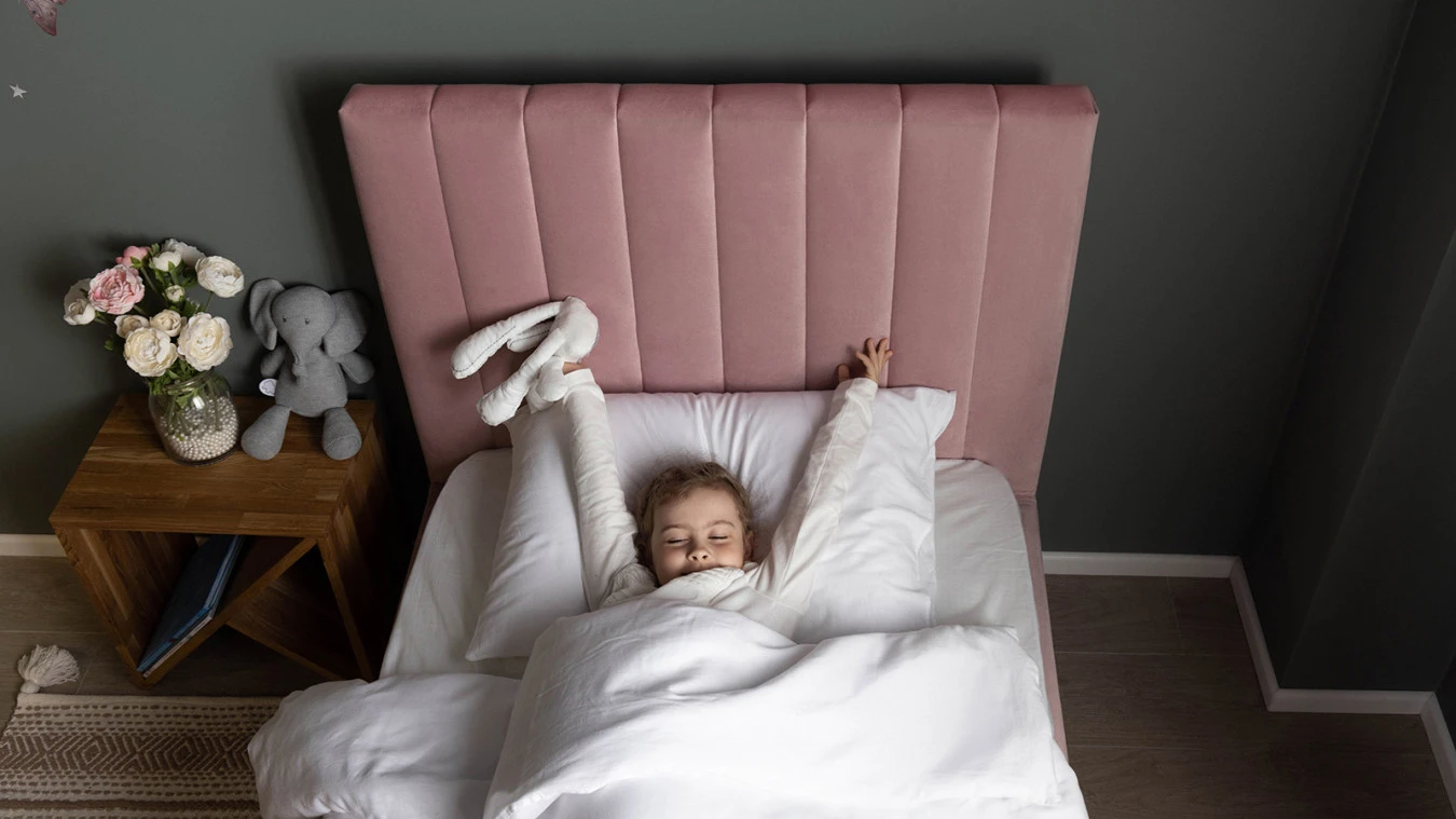 Детская кровать Lovely фото - 3 - большое изображение