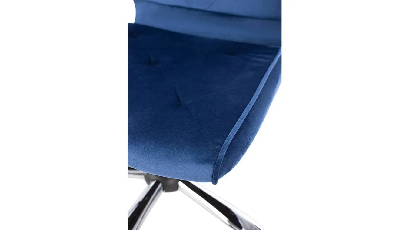 Кресло Askona Aiden, цвет синий картинка - 6 - большое изображение