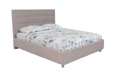 Мягкая кровать Laima с объемным изголовьем Askona фотография товара - 3 - превью
