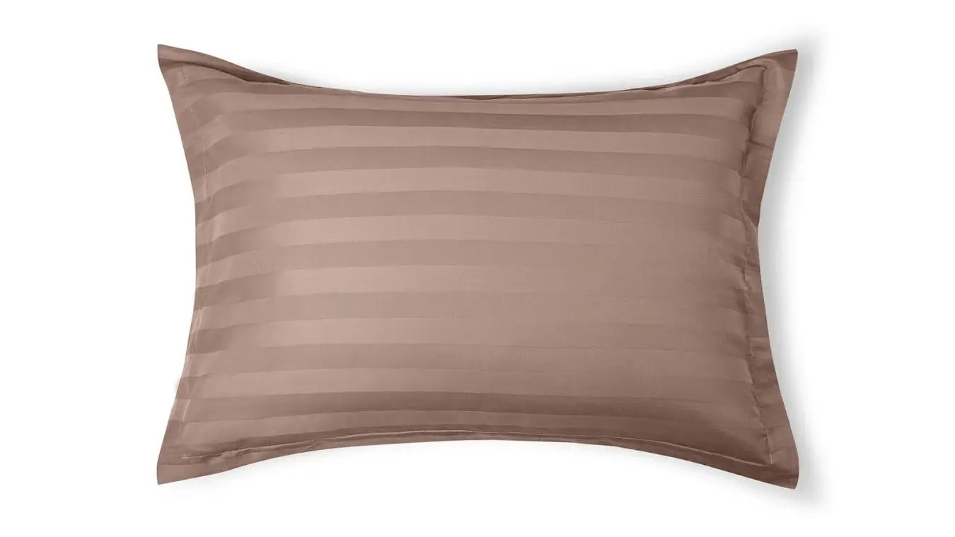 Yataq dəsti Askona Comfort Stripe, rəng Badam - 5 - большое изображение