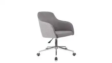 Кресло Askona Renard Twist, цвет серо-коричневый картинка - 1 - превью