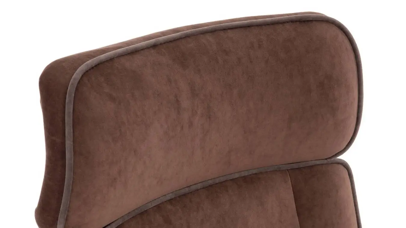 Кресло рабочее Trento, цвет: коричневый картинка - 8 - большое изображение