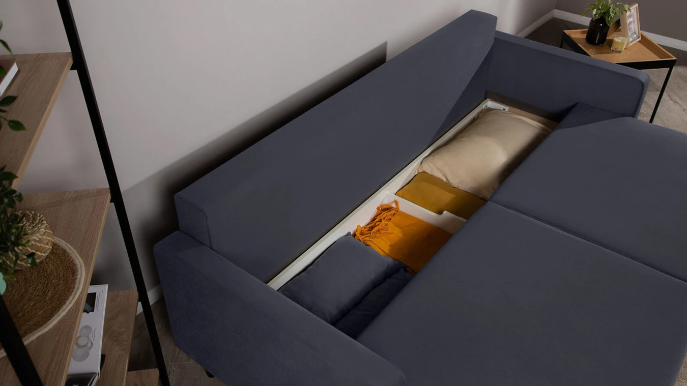Диван-кровать Ittan с коробом для белья Askona фото - 7 - большое изображение