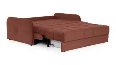 Диван-кровать Domo Pro с коробом для белья с мягкими подлокотниками Askona фото - 11 - превью