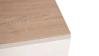 Tualet masası Handy Ice, rəng Palıd Bardolino təbii + mBeige - 15 - превью