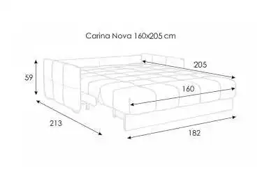Диван-кровать CARINA Nova с коробом для белья Askona фото - 14 - превью
