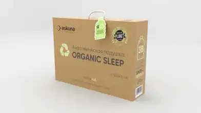 Yastıq Organic Sleep Şəkil - 4 - превью