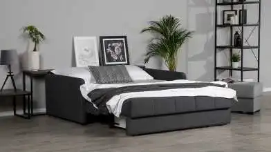 Диван-кровать Domo Pro с коробом для белья с узкими подлокотниками Askona фото - 5 - превью