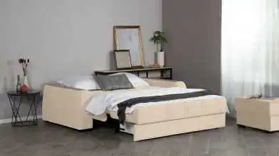 Диван-кровать Domo Pro с коробом для белья с накладками Askona фото - 5 - превью
