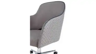 Кресло Askona Renard Twist, цвет серо-коричневый картинка - 5 - превью