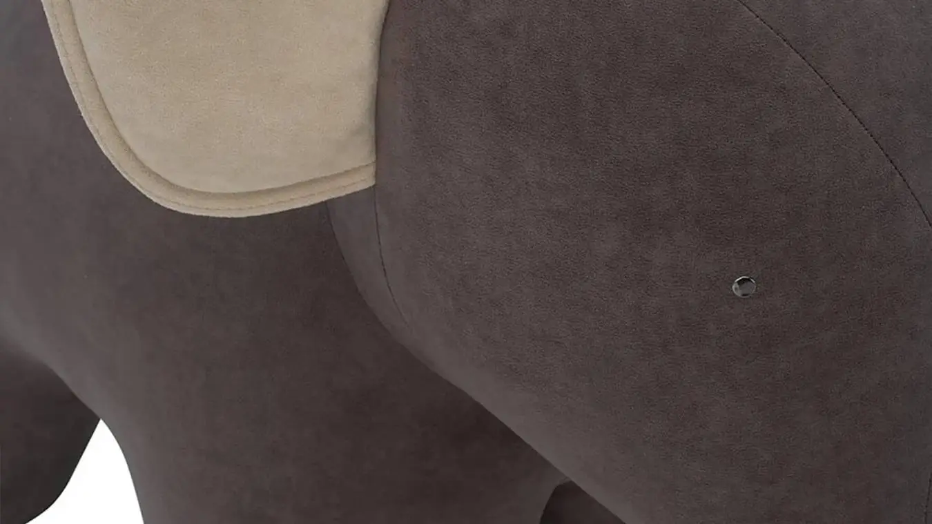 Puf Elephant grey - 6 - большое изображение