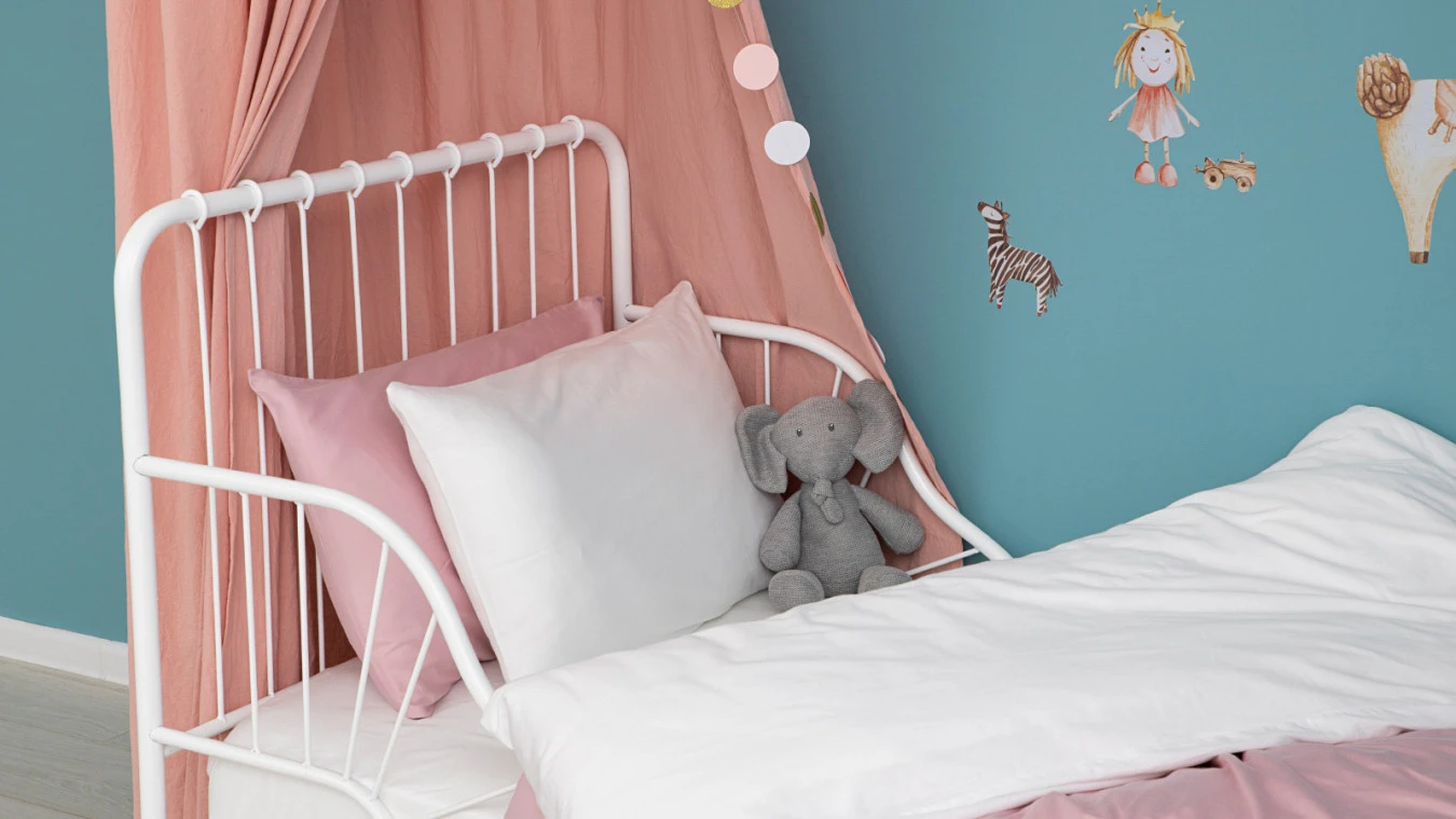Детская кровать Zuri фото - 3 - большое изображение