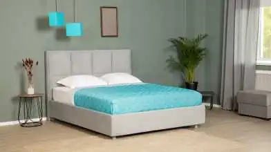 Мягкая кровать Linea с прямым изголовьем Askona фотография товара - 9 - превью