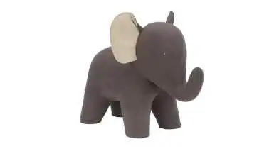 Puf Elephant grey - 1 - превью