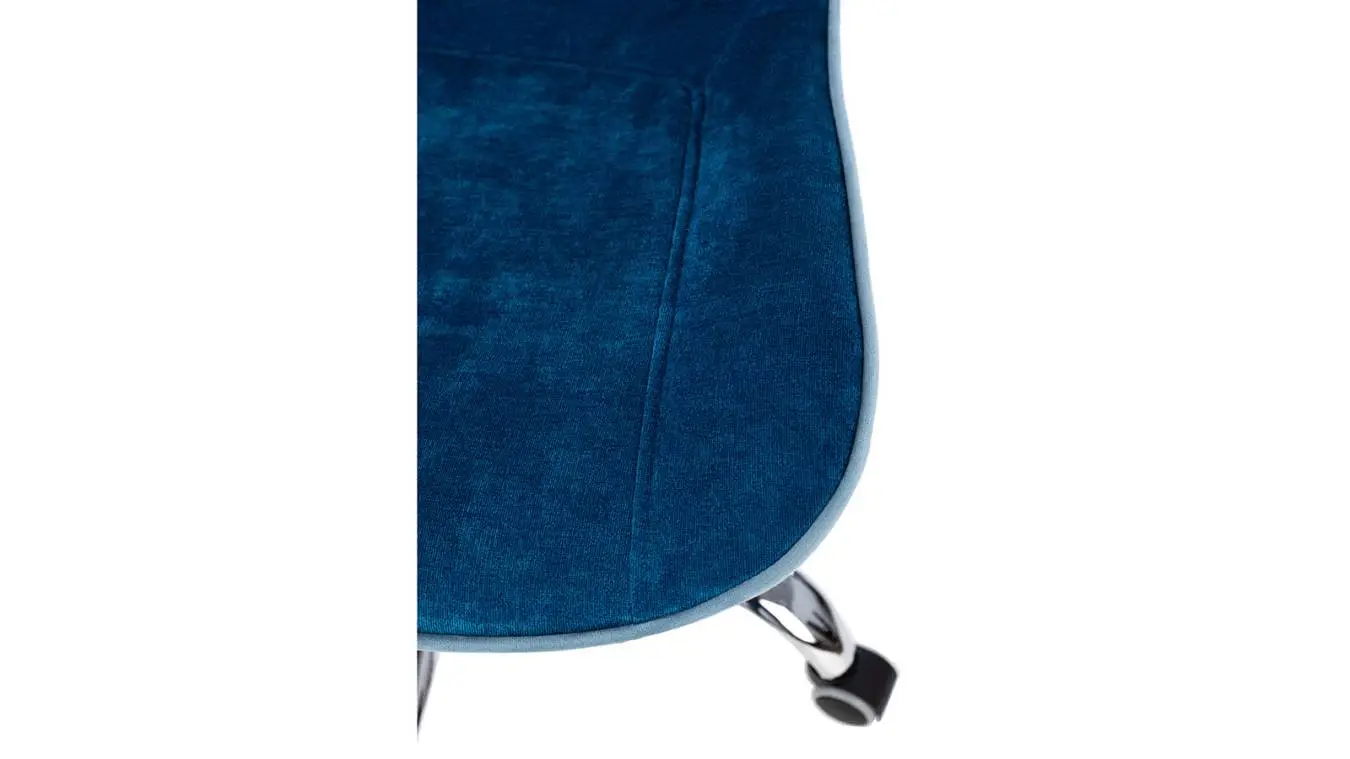 Кресло Askona Berries, цвет синий картинка - 5 - большое изображение