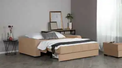 Диван-кровать Domo Pro с коробом для белья с накладками Askona фото - 5 - превью