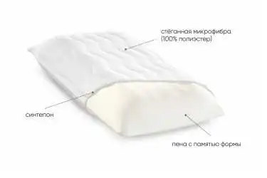 Подушка Pillo картинка - 3 - превью