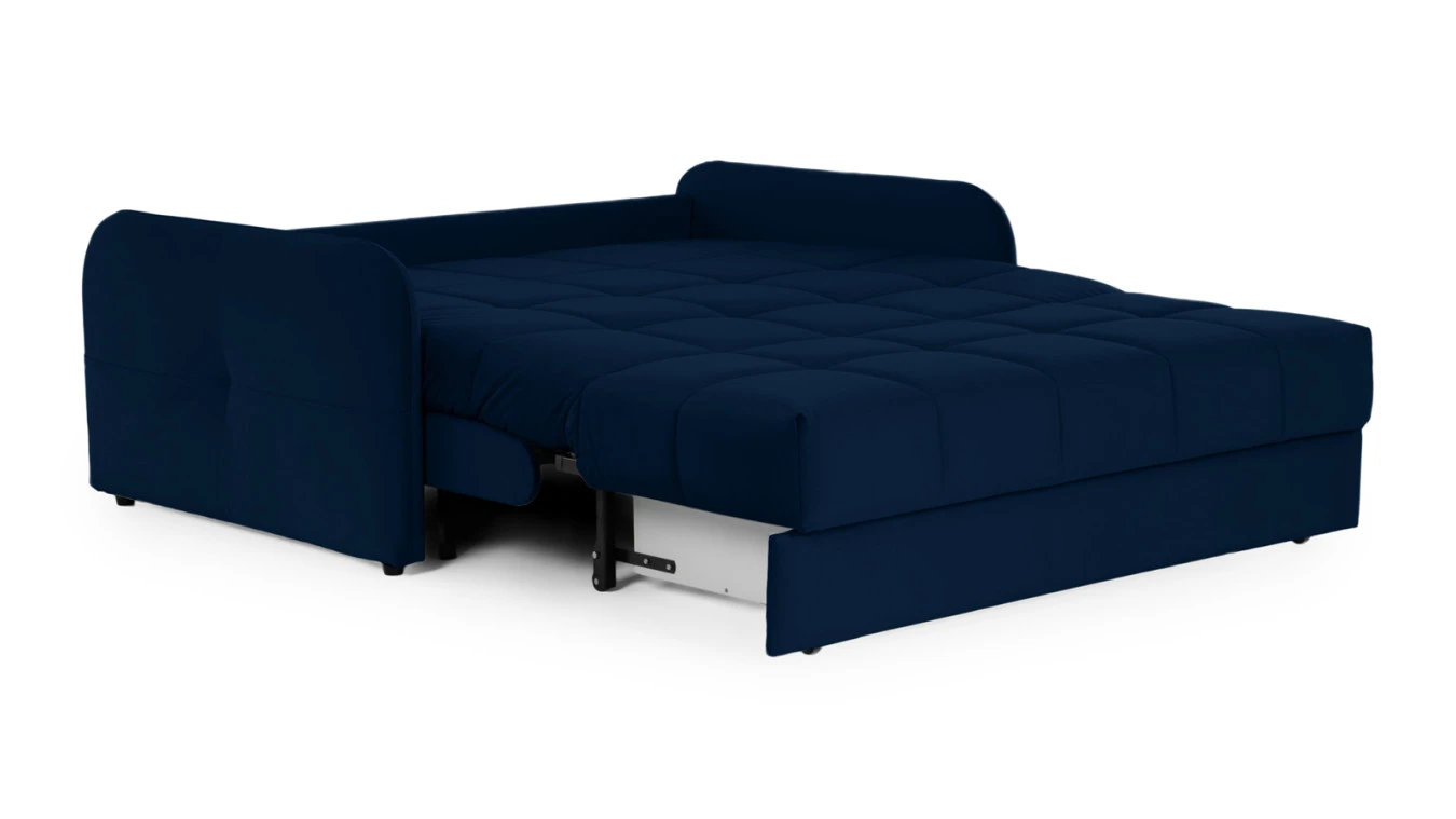 Диван-кровать Domo Pro с коробом для белья с мягкими подлокотниками Askona фото - 11 - большое изображение