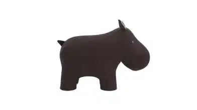 Пуф HIPPO brown изображение - 3 - превью