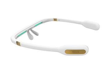 Eynək для светотерапии Pegasi Smart Sleep Glasses II (white) - 4