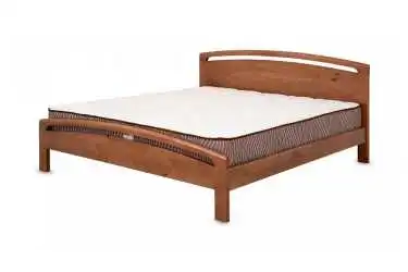 Деревянная кровать Regina, цвет светлый орех - 6 - превью