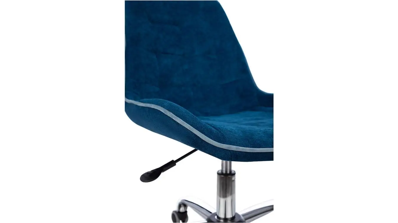 Кресло Askona Berries, цвет синий картинка - 6 - большое изображение