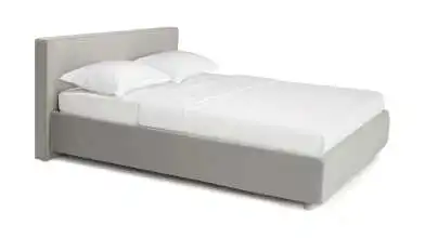 Мягкая кровать Luiza Grand с низкой спинкой Askona фотография товара - 13 - превью