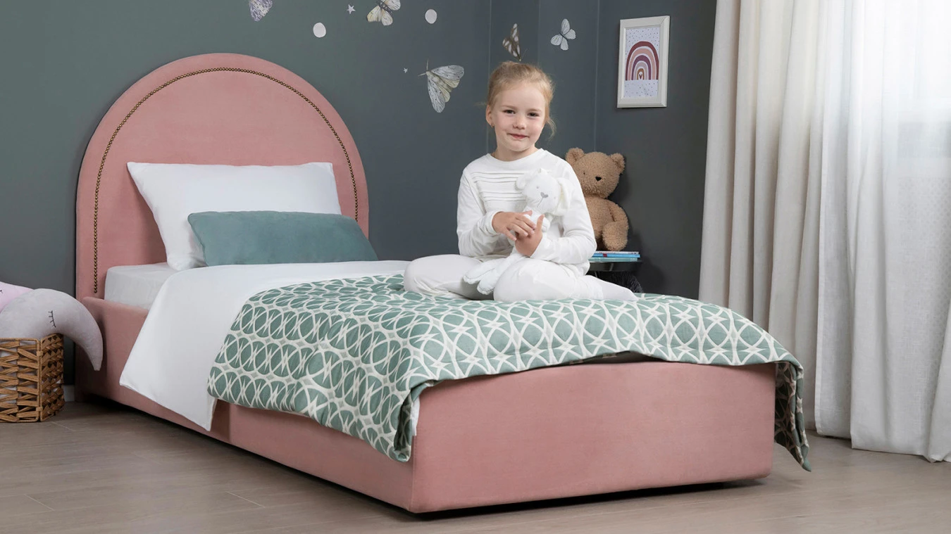 Детская кровать Molly фото - 1 - большое изображение