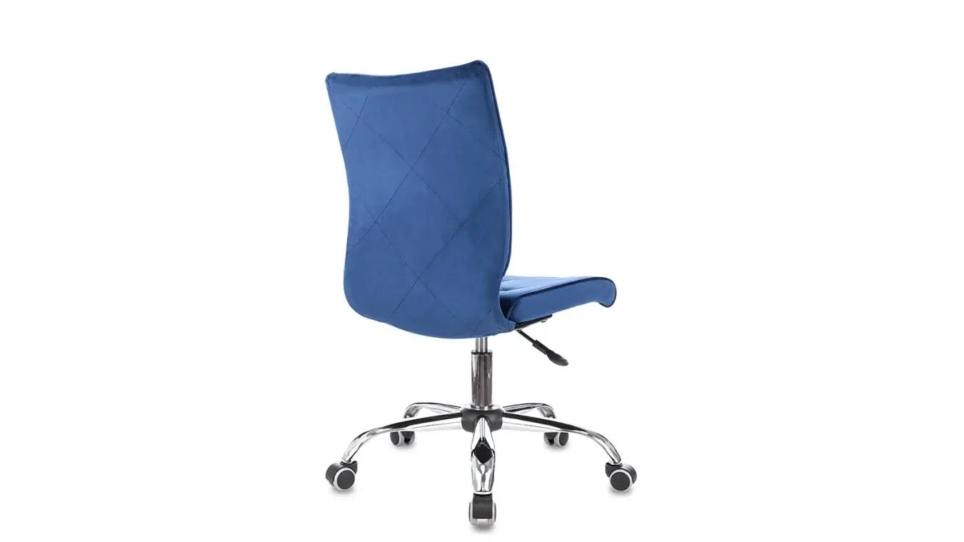 Кресло Askona Aiden, цвет синий картинка - 4 - большое изображение