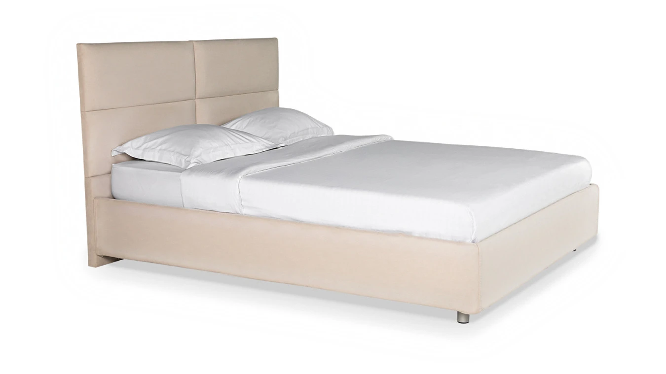 Мягкая кровать Orlando с изголовьем Askona фотография товара - 9 - большое изображение
