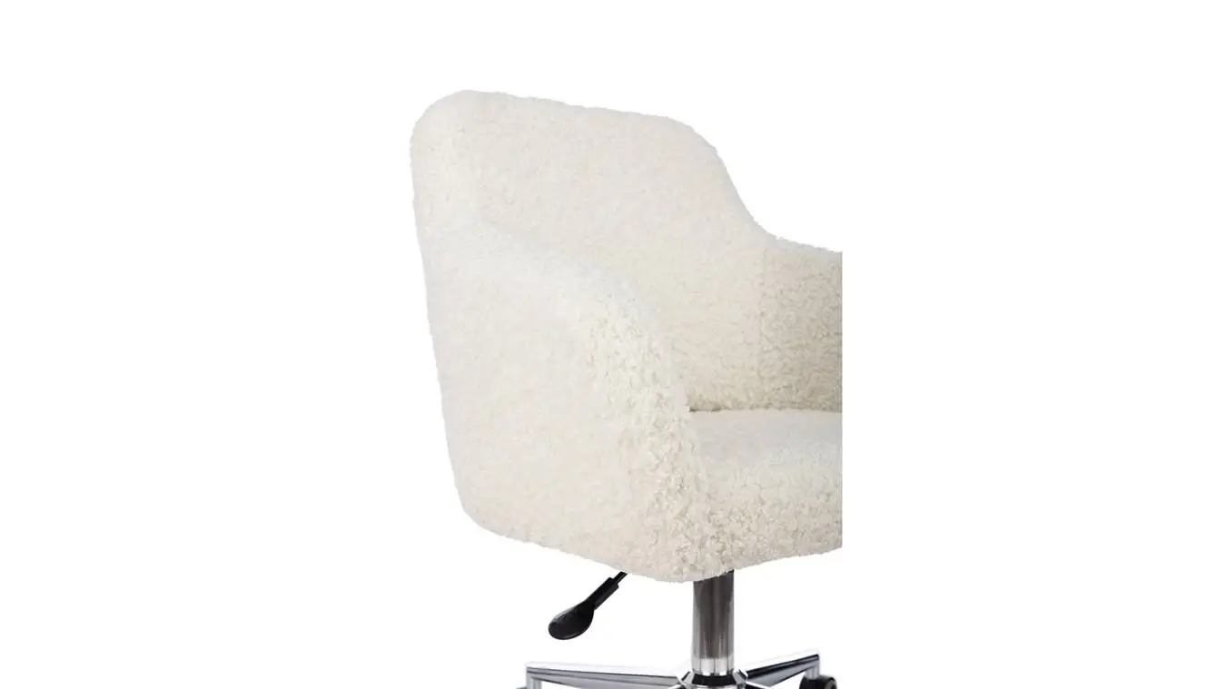 Кресло Askona Renard, цвет молочный картинка - 5 - большое изображение