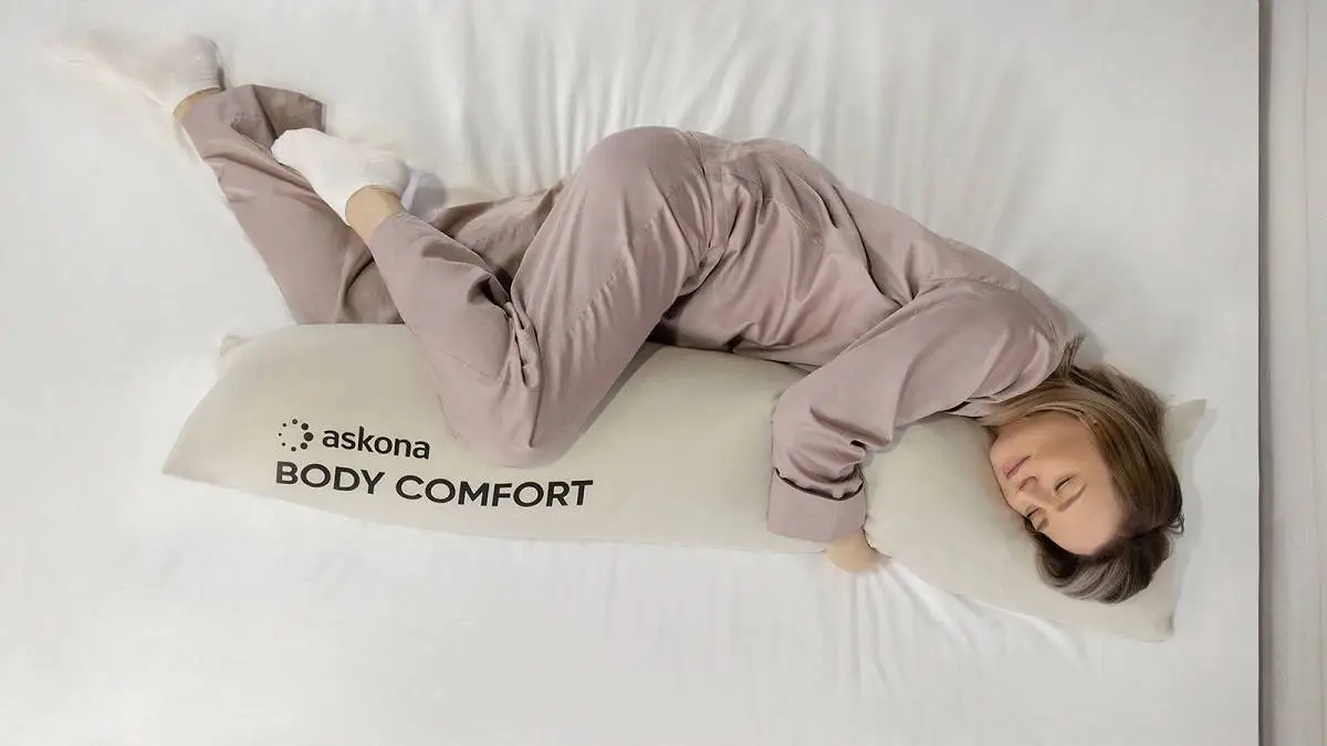 Yastıq Body Comfort Şəkil - 4 - большое изображение