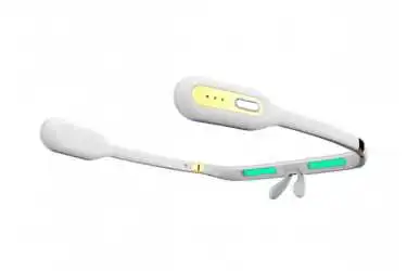Eynək işıq terapiyası üçün Pegasi Smart Sleep Glasses II (white) - 4 - превью