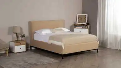 Мягкая кровать Magica Box на высоких ножках с прямым изголовьем Askona фотография товара - 4 - превью