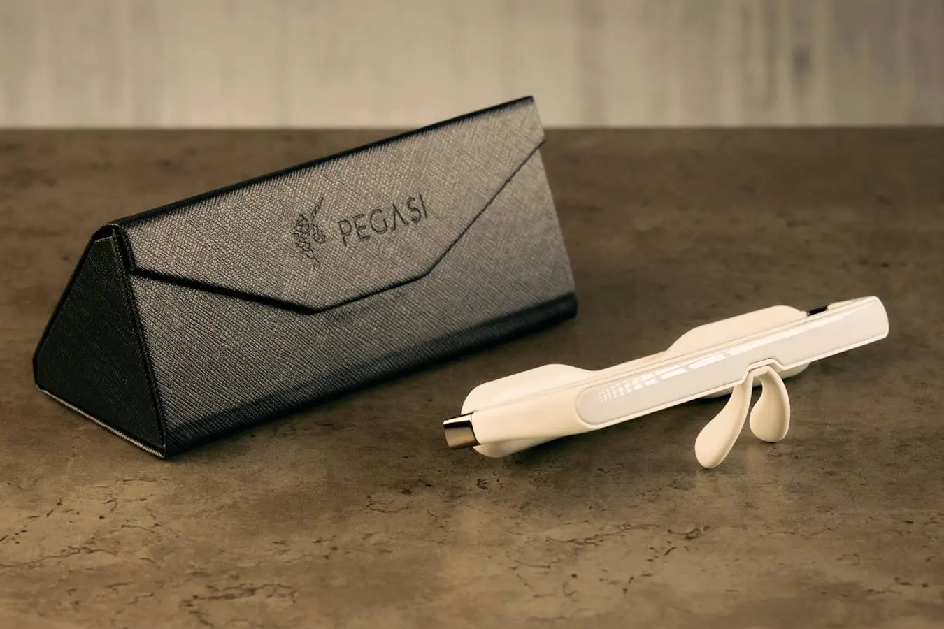 Eynək işıq terapiyası üçün Pegasi Smart Sleep Glasses II (white) - 7 - большое изображение