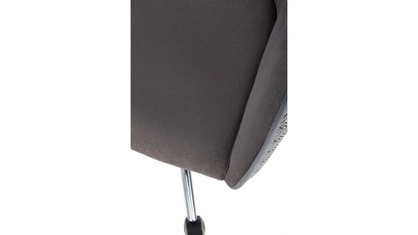 Кресло Askona Renard Twist, цвет серо-коричневый картинка - 6 - большое изображение