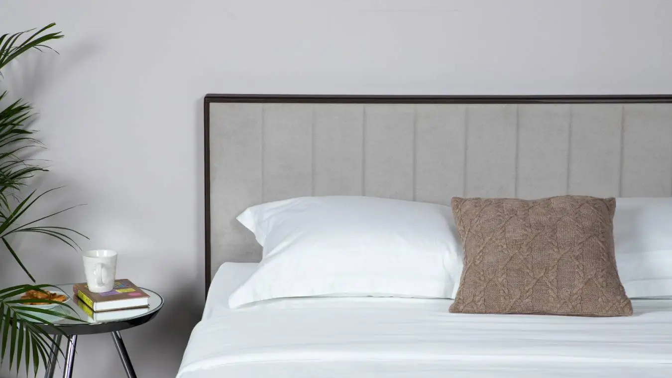 Кровать Jessica, цвет Меланж темный Askona фото - 5 - большое изображение