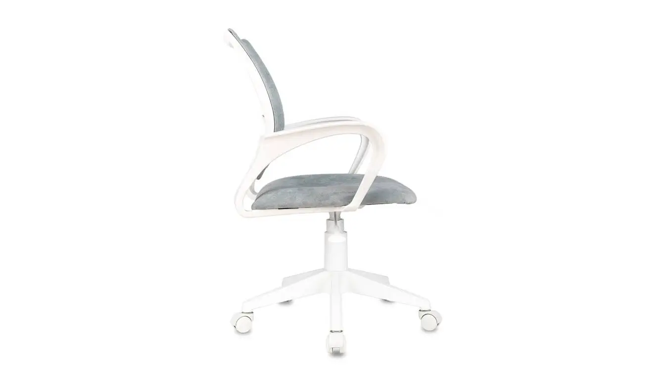 Кресло Askona Corall, цвет серый картинка - 3 - большое изображение