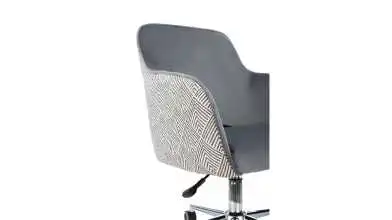 Кресло Askona Renard Loft, цвет серый картинка - 6 - превью