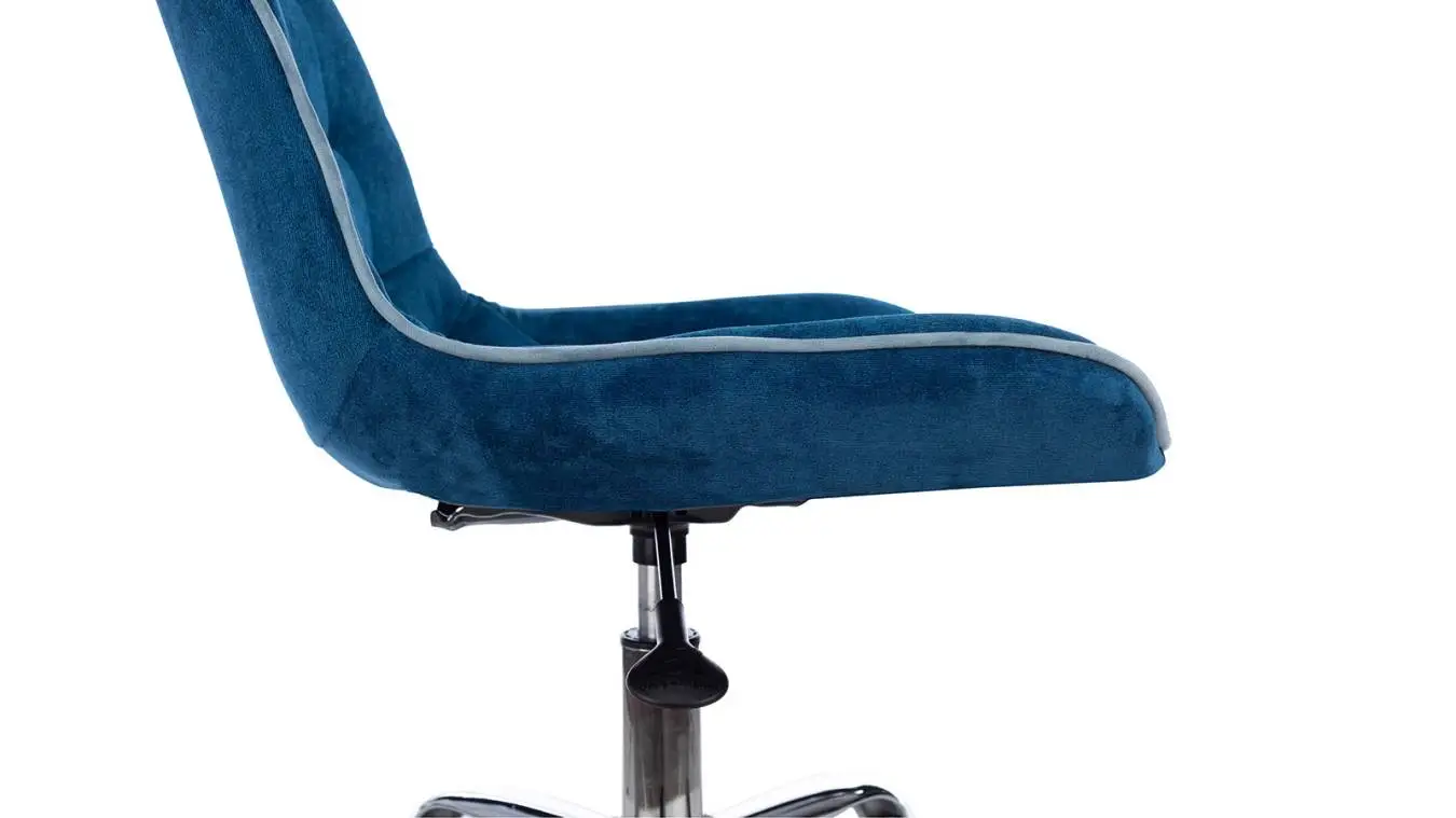 Кресло Askona Berries, цвет синий картинка - 7 - большое изображение