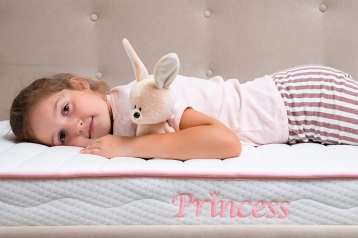 Uşaq döşəyi KIDS Princess - 4