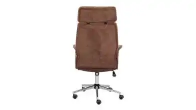 Кресло рабочее Trento, цвет: коричневый картинка - 7 - превью