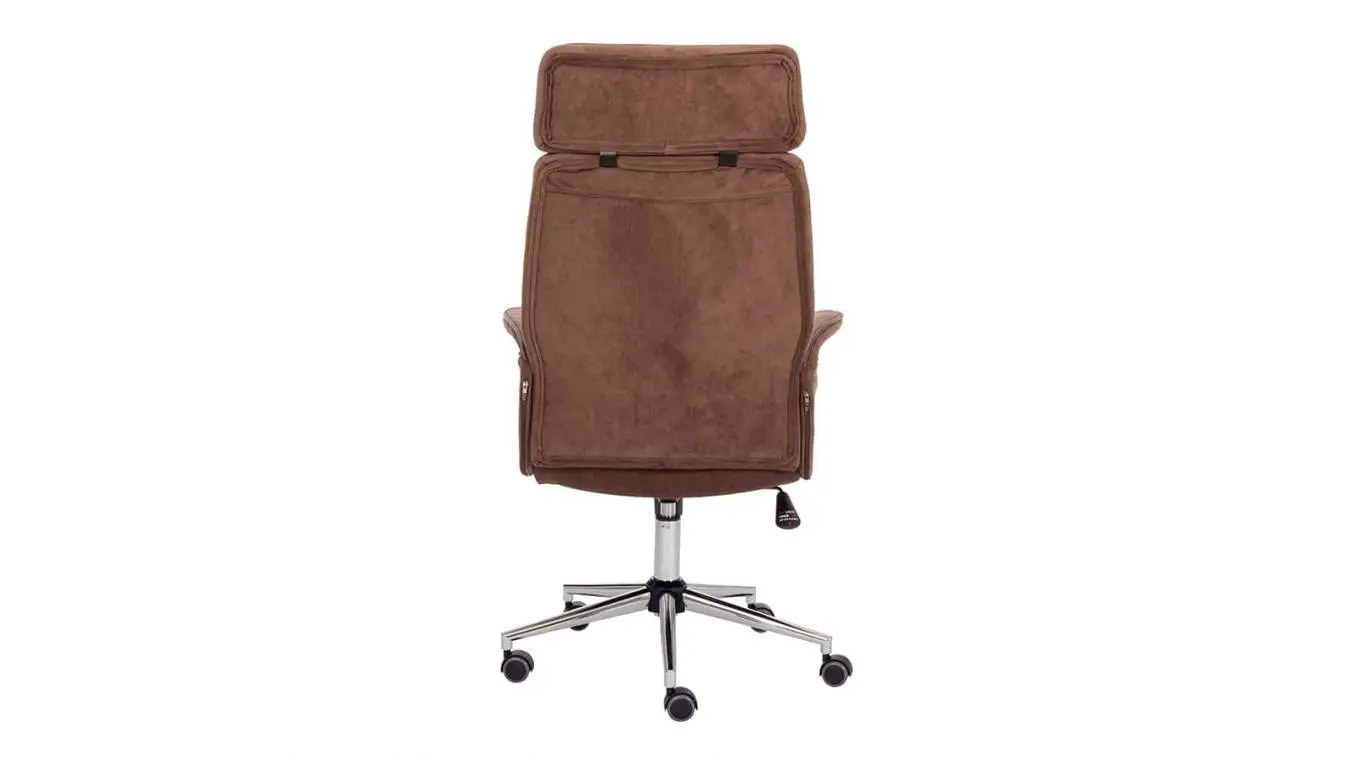 Кресло рабочее Trento, цвет: коричневый картинка - 7 - большое изображение