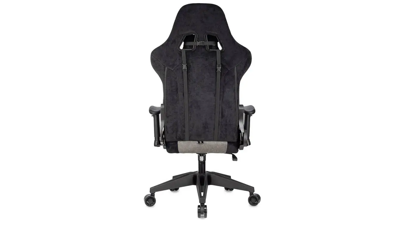 Кресло Askona Zen, цвет серый картинка - 6 - большое изображение