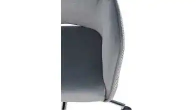 Кресло Askona Renard Loft, цвет серый картинка - 5 - превью