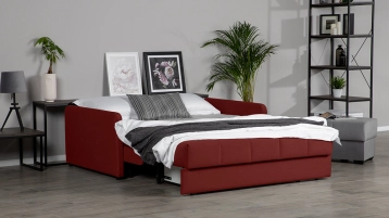 Диван-кровать Domo Pro с коробом для белья с узкими подлокотниками Askona фото - 4