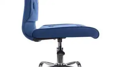 Кресло Askona Aiden, цвет синий картинка - 7 - превью