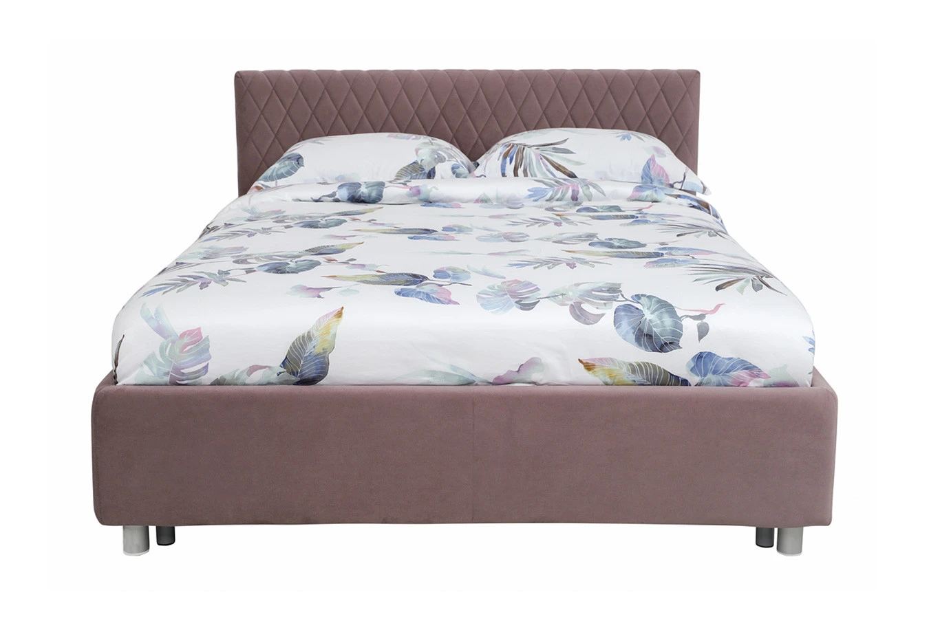 Мягкая кровать Gwen с изголовьем Askona фотография товара - 3 - большое изображение